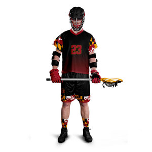 Uniformes de Lacrosse OEM, Ropa Deportiva Personalizada para Equipos, Transpirable - Product Image 1