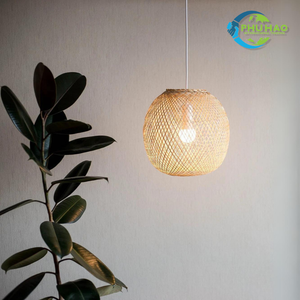 Infunde tu espacio vital con linternas de ratán de bambú vietnamita candelabros personalizables decoración del hogar restaurante Resort jardín - Product Image 6