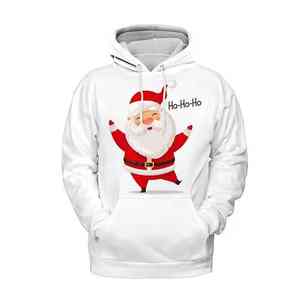Pakistán Fabricación de sudaderas con capucha de Navidad Ropa informal Sudaderas CON CAPUCHA DE Navidad de alta resistencia Sudaderas CON CAPUCHA DE Pakistán - Product Image 3