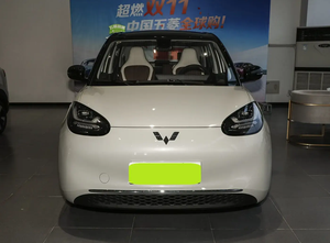2024 de alta calidad para las ventas calientes Wuling Bingo 410KM Ev Car Mini Car Wuling Bingo China Pure Electric Car - Product Image 2