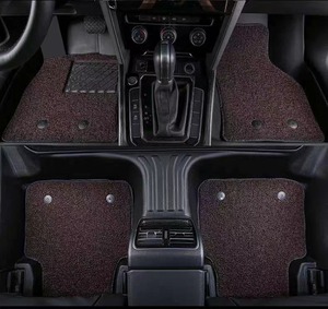 Tapis de sol de voiture en cuir de qualité supérieure, OEM ODM 3D 5D TPE, pour <span class=keywords><strong>Mercedes</strong></span> Benz BMW - Product Image 2
