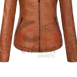Nouvel arrivage de veste de moto en textile noir imperméable et respirant pour femmes meilleure qualité de veste de motocross - Product Image 3