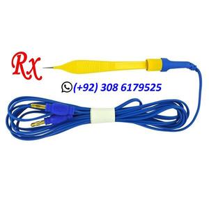 คีมหนีบสองขั้ว Adson ใช้แล้วทิ้งเครื่องมือผ่าตัดเหล็กไฟฟ้าสำหรับแก้ไขสาย - Product Image 5