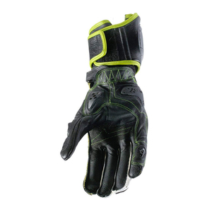Gants de moto en cuir véritable 2025 Gants d'équitation d'hiver imperméables à écran tactile - Product Image 5