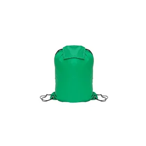 Mochila Personalizada Charo con Cordón y Velcro, Mochilas Deportivas Personalizadas para Artículos Promocionales - Product Image 3