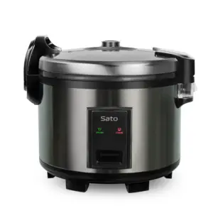 Commercial rice cooker big size 2500w 22L multi-function