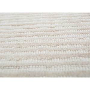 พรมทอมือขนาดใหญ่สีเบจและสีน้ำตาล ลายเรขาคณิต รูปทรงสี่เหลี่ยมผืนผ้า สำหรับใช้ในบ้าน ห้องโถง ห้องพักอาศัย รุ่น Hwt-35 - Product Image 3