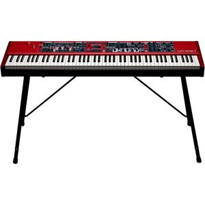 Offre promotionnelle NOUVEAU Clavier NORD Stage 4 88 touches lestées + Étui et support - Clavier/Piano Électrique Instruments de musique - Product Image 1