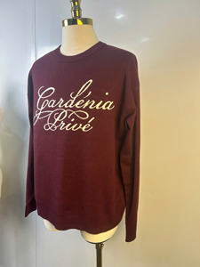 Suéter de Lana Nuevo de Invierno, Cárdigan de Punto Plisado, Unisex, Estilo Europeo, Moda Casual, Transpirable, Color Puro, Línea A, Alto - Product Image 3