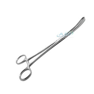 Pinzas Teale Premium, Instrumentos Quirúrgicos Hechos de Acero Inoxidable para Uso Médico, Pinzas Teale de Acero Inoxidable - Product Image 5