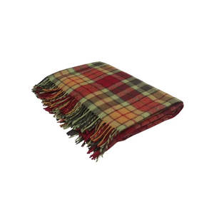 Manta de lana de otoño Buchanan suave más vendida disponible a buen precio - Product Image 1