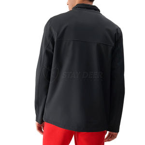 Veste de ski pour homme, imperméable, coupe-vent, veste d'hiver pour les sports de neige et les voyages, OEM/ODM - Product Image 4