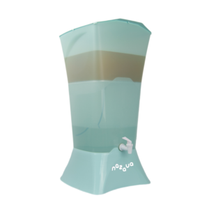 Nazava Water Fillter Gravity Tabletop Water Purifier for Drinking Water. WHO Tested. <strong>2</strong> X 16 - 32 Liter - Product Image 3