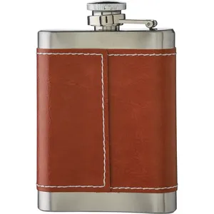 Fiaschetta Personalizzata in Acciaio Inossidabile da 100ml di Cedric - Product Image 2