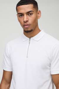 เสื้อโปโลผู้ชายขนาดใหญ่พิเศษเสื้อยืดผ้าฝ้ายหรูหราเป็นมิตรกับสิ่งแวดล้อมสไตล์ฤดูร้อนขายส่งความต้องการสูง - Product Image 4