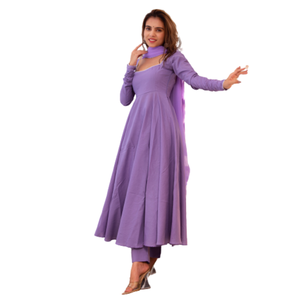 Ropa y accesorios Vestido de Georgette para eventos formales Perfecto para bodas y galas para suministro mundial - Product Image 1