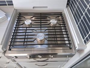 PROMO Usagé 2023 F-l-e-e-t-w-o-o-d Bounder 35K Camping Cruiser Maison Mobile Compatible Camionnette 4-6 Personnes Euro 6 - Product Image 5