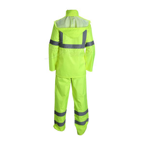 Traje de Trabajo de Alta Calidad con Diseño Práctico y Elegante, con Tela Suave al Tacto - Product Image 3