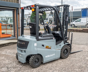 NOUVEAU Chariot élévateur à contrepoids automatique série Lift 4P-Q, capacité 1600-2000 kg, AGV, navigation laser SLAM, transpalette élévateur - Product Image 2