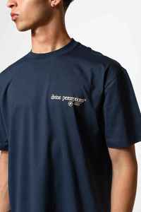 เสื้อยืดพิมพ์ลายตามสั่งสำหรับผู้ชาย ผ้าฝ้าย 100% ซักแล้ว ไม่หด คุณภาพสูง นุ่ม สบาย สไตล์ไฮสตรีท ระบายอากาศได้ดี - Product Image 3