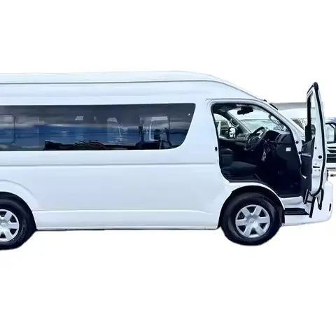 TOYOTA HIACE VAN AVAILABLE IN ALL QUALITY FOR CHEAP PRICE
