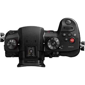 Professional Micro Four Thirds Mirrorless <b>Digital</b> <b>Camera</b> 45-150mm Lens Bundle for Photography <b>Video</b> Recording Featuring CMOS CCD - Product Image 2