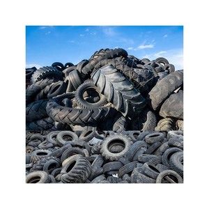 Pneus assez usagés Billes déchiquetées Déchets Pneus usagés Nouveau stock 85-90 pouces Pédale Très bon état Autres roues Pneus - Product Image 1