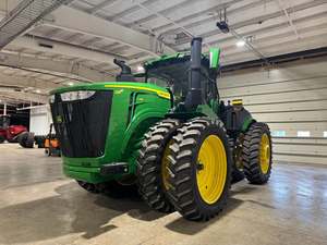 2022 John Deere 9R 440 Tractor de ruedas usado - Product Image 6