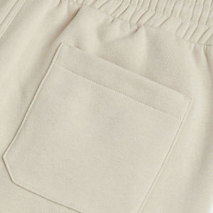 กางเกงขาสั้นคาร์โก้ผู้ชาย ระบายอากาศ แห้งเร็ว ผ้าสแปนเด็กซ์/โพลีเอสเตอร์ สำหรับออกกำลังกาย วิ่ง ฟิตเนส ดีไซน์ใหม่ รับผลิตตามแบบ OEM ปี 2026 - Product Image 4