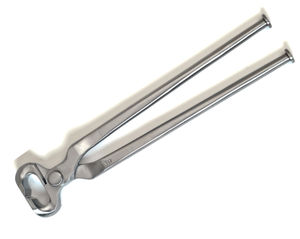 Pince à sabots vétérinaire en acier inoxydable de qualité supérieure, outil de coupe de précision durable pour une équitation professionnelle sûre et précise - Product Image 2