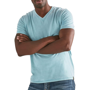 T-shirt Homme d'été à Impression Numérique, Dernière Mode, Personnalisé, Haute Qualité, Non-tissé, Col Rond, Séchage Rapide, Respirant, Fitness - Product Image 1