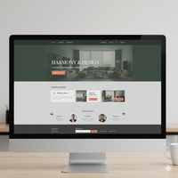 Firma de consultoría ejecutiva Diseño de sitios web Agencia web profesional en EE. UU. Ofrece soluciones de negocios en línea confiables y asequibles