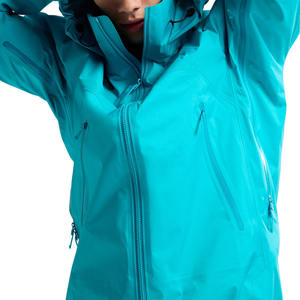 Veste Softshell Légère pour l'Extérieur, Randonnée Hivernale, Décontractée, Homme, Coupe-Vent, Veste Softshell, Logo Personnalisé, Veste Tactique - Product Image 6