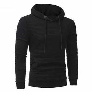Sudaderas con Capucha para Hombre, Cómodas, de Manga Larga, Diseño Personalizado, Mejor Precio, Fabricante Mayorista, Mezcla de Algodón, Transpirables, Invierno, OEM - Product Image 5