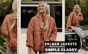 <b>Women</b> Zip up Lightweight Quilted Jackets Long Sleeve Stand Collar Spring & Autumn Season Ladies Jacket Velour <b>Velvet</b> Puffer - Product Image 6