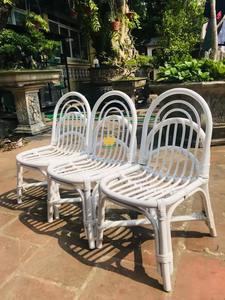 Sillas modernas de ratán blanco para niños, ratán vietnamita sostenible ecológico para cenar, fiestas al aire libre/eventos, venta al por mayor, nuevo - Product Image 3