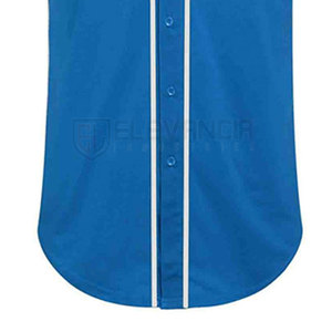 Mejor precio por encargo 100% poliéster juventud béisbol uniforme sublimación ropa deportiva en Stock - Product Image 6