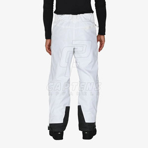 Pantalon de ski pour homme en nylon et polyester de grande taille Pantalon de ski pour homme à usage extérieur Pantalon de ski imperméable pour homme - Product Image 5