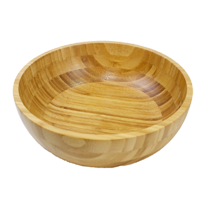 New Design 2025 Unique <b>Kitchen</b> Serving Mixing Bowl Acacia Wood Custom Indian Handicraft Home <b>Decorative</b> <b>Item</b> High Quality - Product Image 1