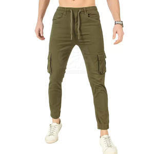 Pantalones de hombre con cordón ajustable, transpirables y de secado rápido, estilo jogger, novedad 2026. - Product Image 1