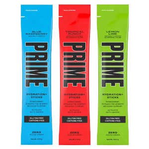 Prime Hydration + Boisson énergisante en poudre sans sucre, pack varié en boîte - Product Image 3