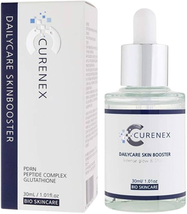 [CURENEX] Skinbooster de Cuidado Diario, Belleza Limpia y Lujosa, Ecológica, Hidratante, Tendencia en Cuidado de la Piel, Uso Doméstico, Fórmula No Pegajosa - Product Image 2