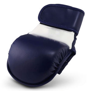 ถุงมือ MMA หนัง PU คุณภาพระดับมืออาชีพ ขายส่งจากโรงงาน ถุงมือฝึกซ้อมมวยแบบกำหนดเองสำหรับขาย - Product Image 5