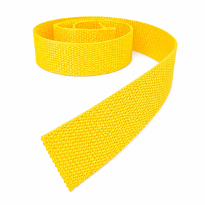 Rouleau de sangle en polyester pour la logistique, 25 mm, haute performance, pour la fixation et le transport des charges, fourniture d'usine OEM - Product Image 6