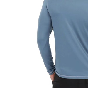 Custom Breathable Eco-Friendly BJJ Rash Guard Half Sleeve Compression Top for Jiu Jitsu Training - Product Image 6