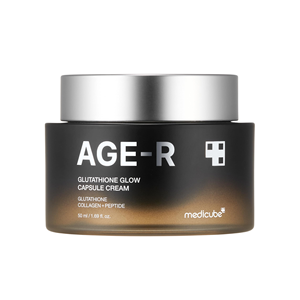 Crème en capsules Medicube Age-R Glutathione Glow 50ml – Soins de la peau coréens - Product Image 1