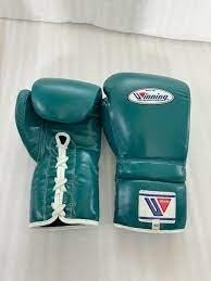 Gants de boxe d'entraînement professionnels en cuir véritable, faits sur mesure, imperméables, légers, respirants, de haute qualité, best-seller, gagnants - Product Image 4