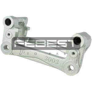 Supporto Freno Posteriore FEBEST (0477C-V55WR) - PINZA DE PRENOS - Product Image 1