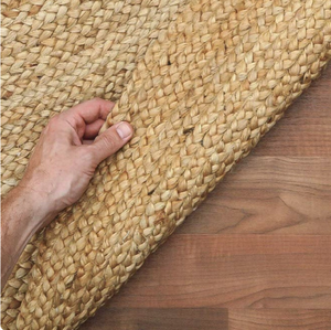 Trending 100% Natural Material Decorative Handicraft <b>Rug</b> for Your Home in 2023 in All Seasons for Mothers Day, Birthday - Product Image 1