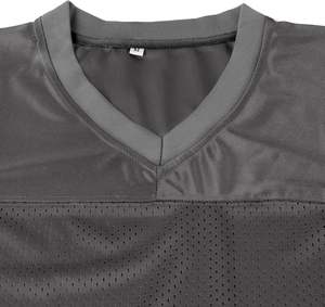 Maillot de football américain personnalisé en gros, maillot de football sublimé personnalisé, maillot de rugby cousu de haute qualité pour hommes/jeunes - Product Image 4